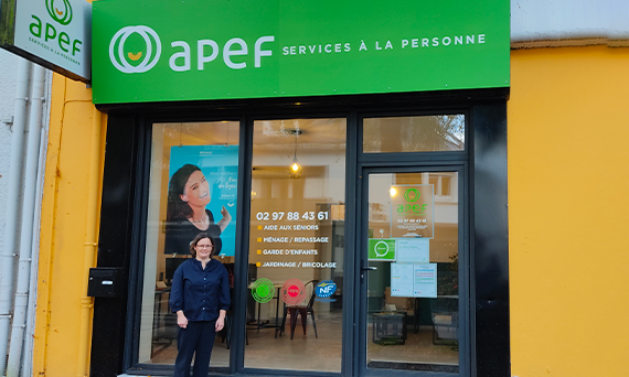 APEF LORIENT